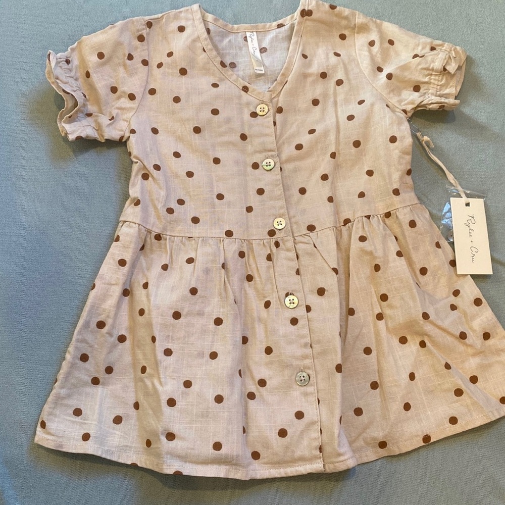 Rylee and cru dress